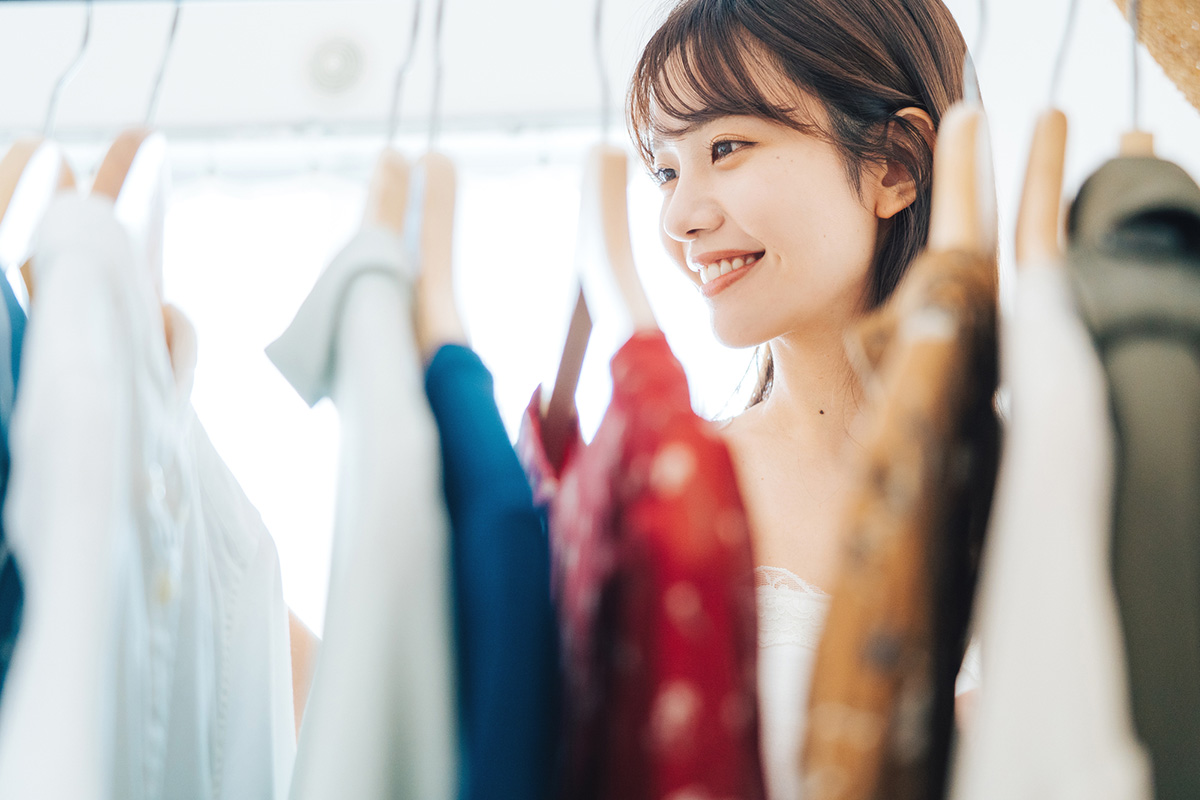 相談所選びはお洋服と同じです！
