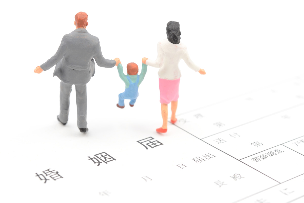 実は初婚より高い再婚の成婚率