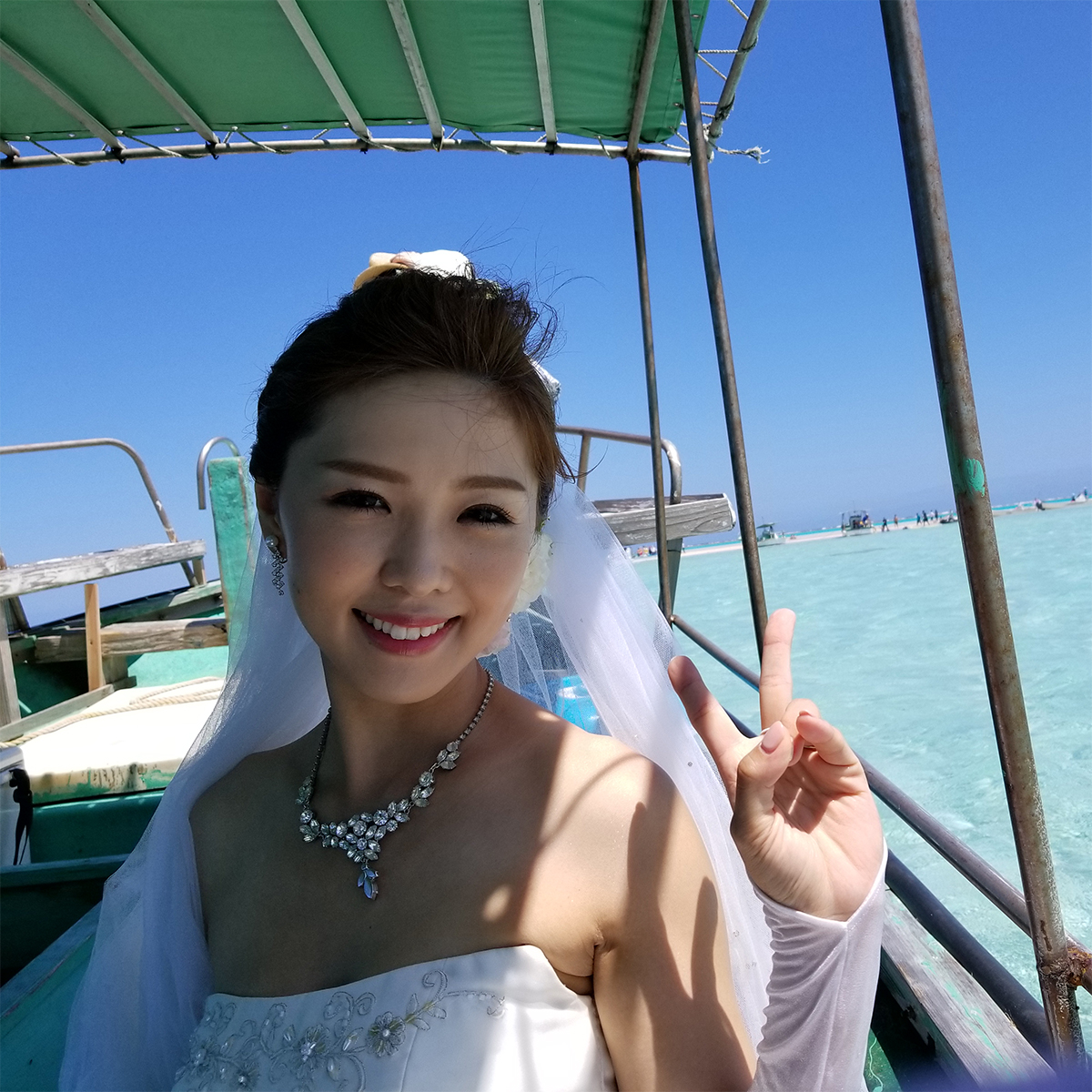 メインキャラクター結婚相談所のアバター